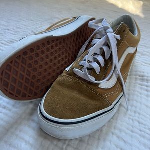 Cumin Old Skool Vans size women’s 8.5